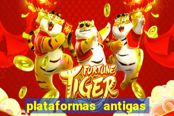 plataformas antigas slots 2023